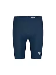ZIENER | Pantaloncini da ciclismo da donna Nilea X-Function | Blu scuro