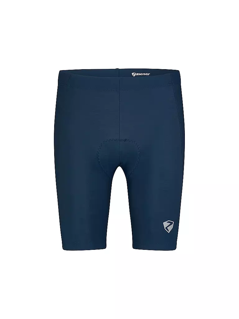 ZIENER | Pantaloncini da ciclismo da donna Nilea X-Function | Blu scuro