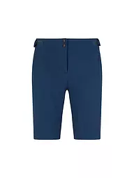 ZIENER | Pantaloncini da ciclismo da donna Nilsa X-Function | Blu scuro