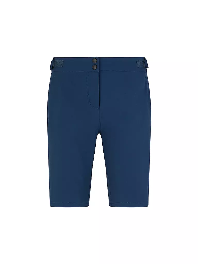 ZIENER | Pantaloncini da ciclismo da donna Nilsa X-Function | Blu scuro