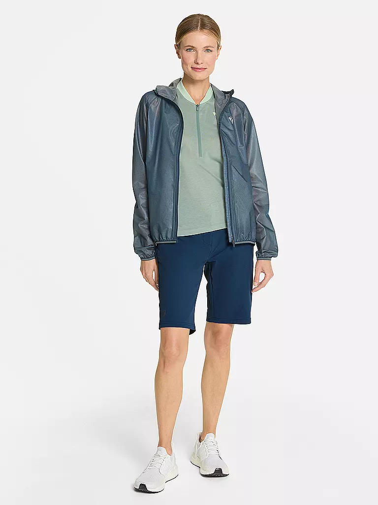 ZIENER | Pantaloncini da ciclismo da donna Nilsa X-Function | Blu scuro