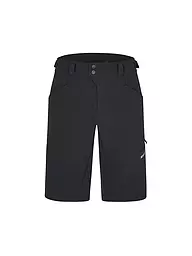 ZIENER | Pantaloncini da ciclismo da uomo Nelat X-Function | Nero