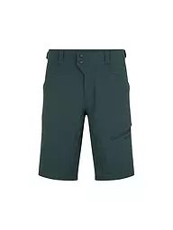 ZIENER | Pantaloncini da ciclismo da uomo Nelat X-Funktion | Verde scuro