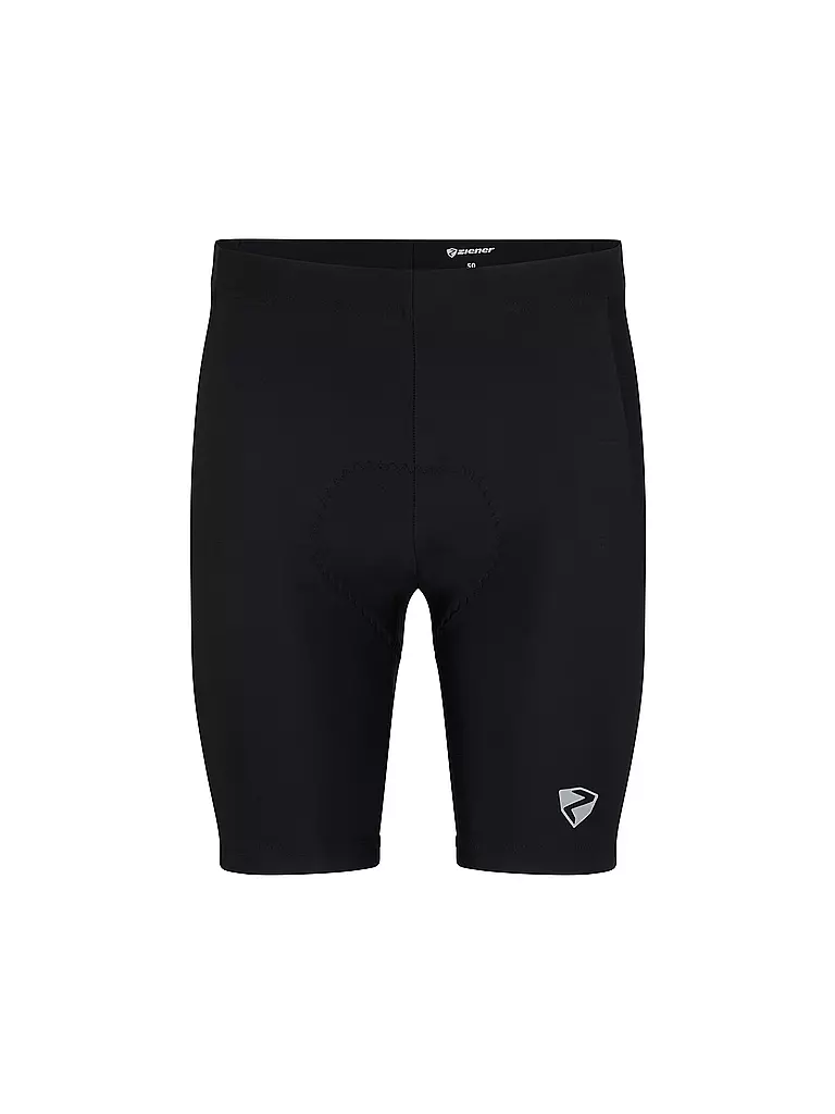ZIENER | Pantaloncini da ciclismo da uomo Niland X-Function | Nero