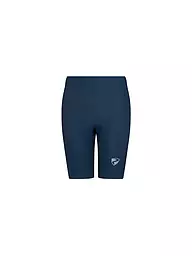 ZIENER | Pantaloncini da ciclismo per bambini Nimo X-Function | Blu scuro