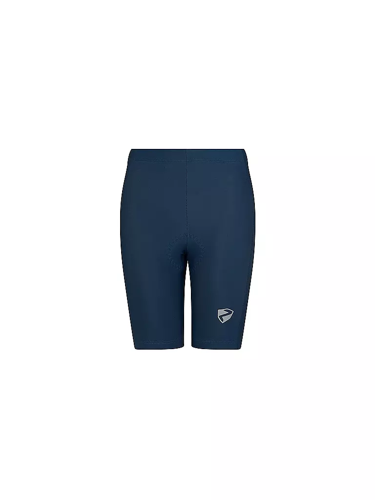 ZIENER | Pantaloncini da ciclismo per bambini Nimo X-Function | Blu scuro
