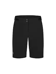 ZIENER | Radshort da donna Nilsa X-Function | Nero