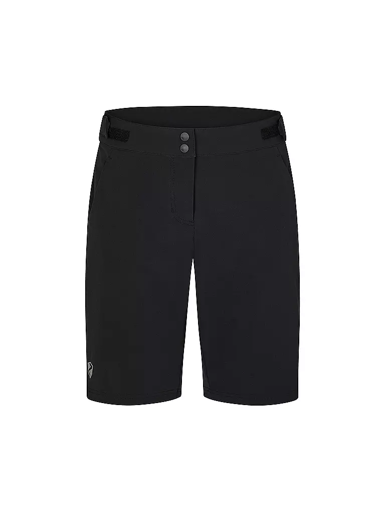 ZIENER | Radshort da donna Nilsa X-Function | Nero