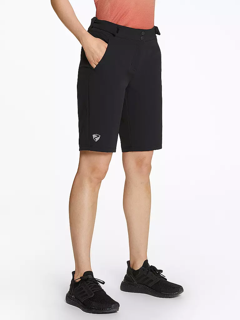 ZIENER | Radshort da donna Nilsa X-Function |