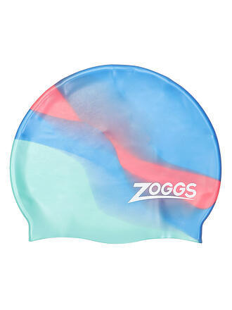 ZOGGS | Cuffia da bagno per bambini in silicone multicolore