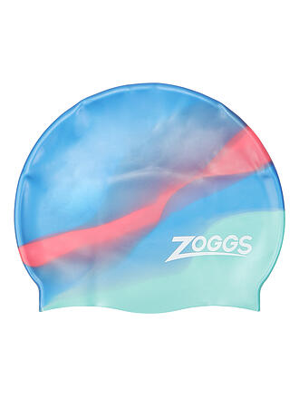 ZOGGS | Cuffia da bagno per bambini in silicone multicolore