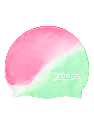 ZOGGS | Cuffia da bagno per bambini in silicone multicolore