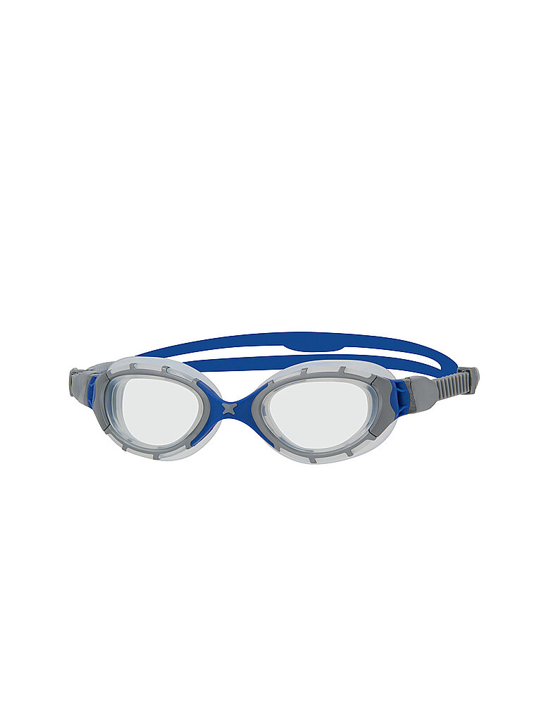 Occhialini da nuoto Predator Flex Small grigio REGULAR