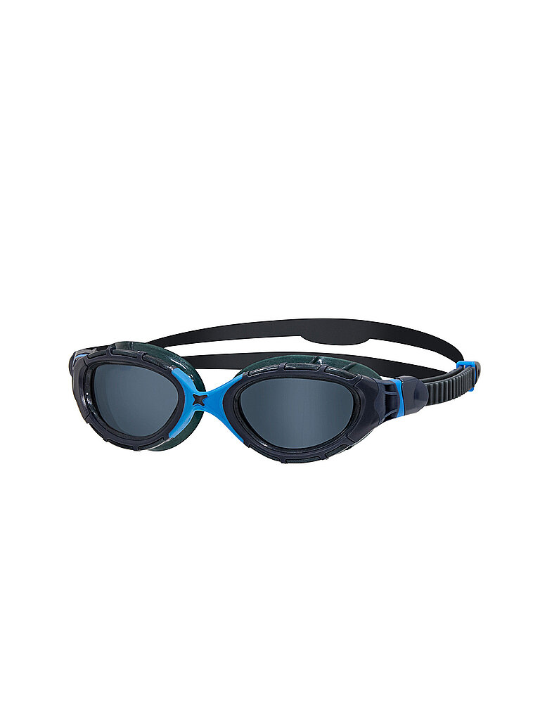 Occhialini da nuoto Predator Flex Small nero REGULAR