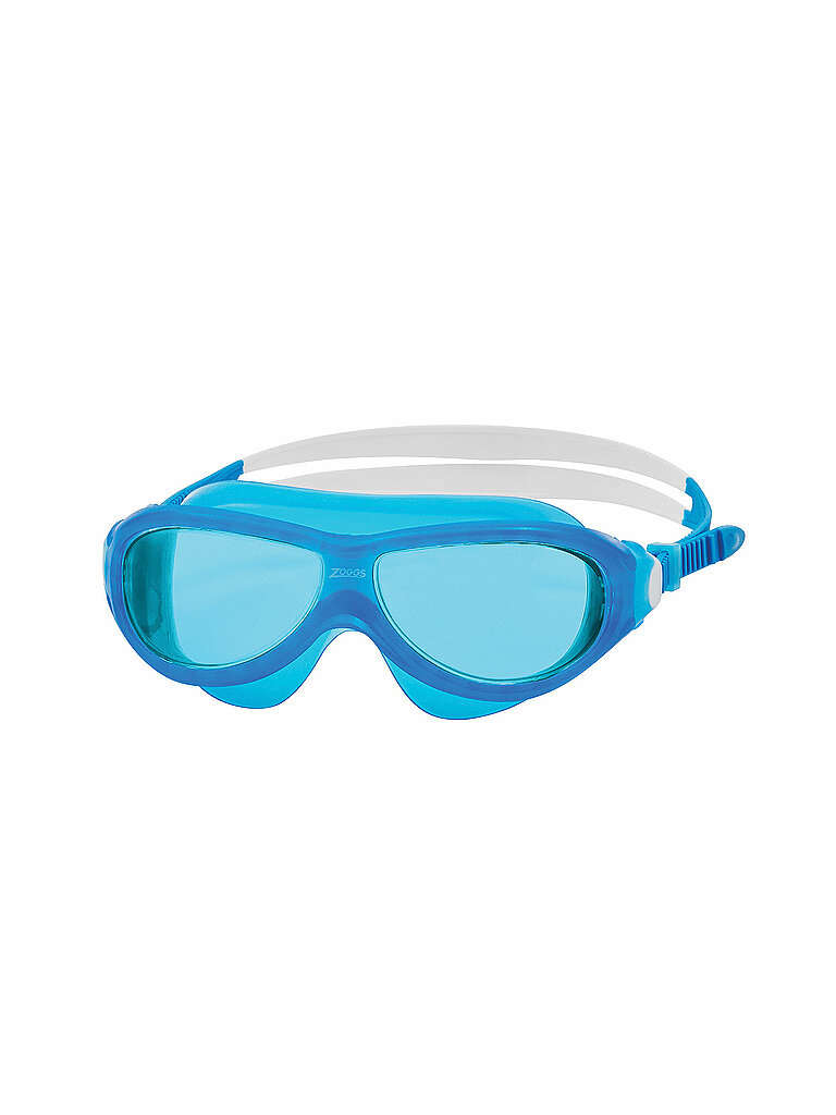 Occhialini da nuoto per bambini Phantom blu