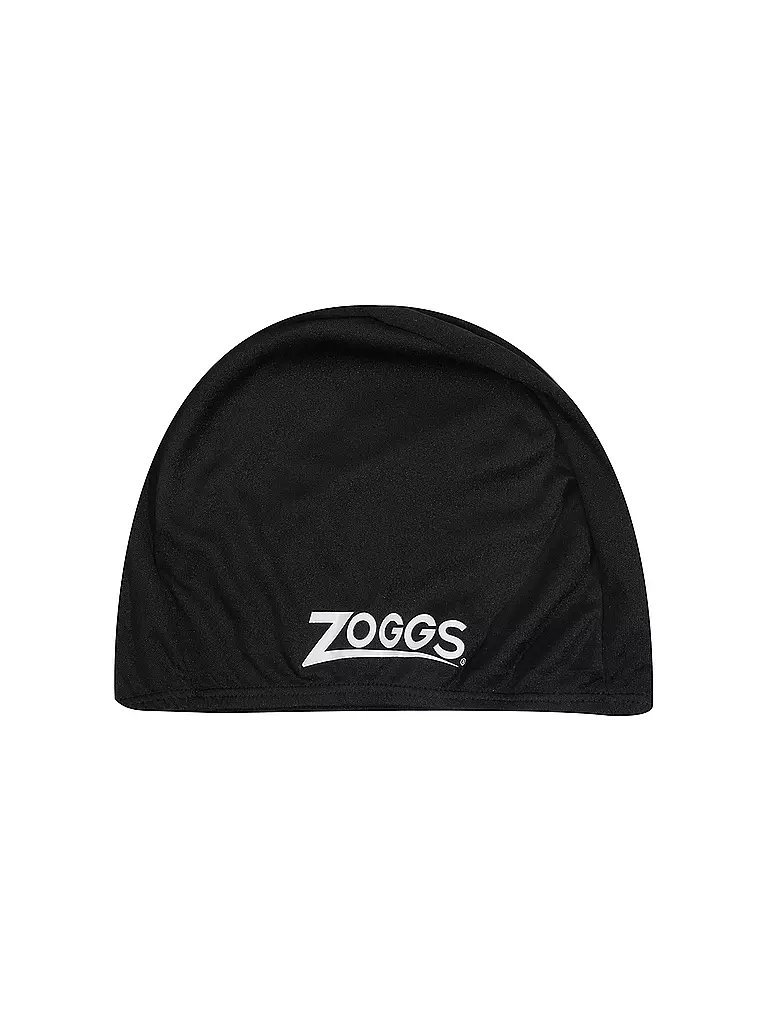 ZOGGS | Cuffia da nuoto in poliestere | Nero