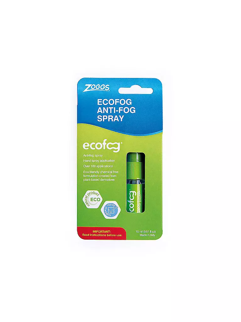 ZOGGS | Fogbuster Ecofog | 