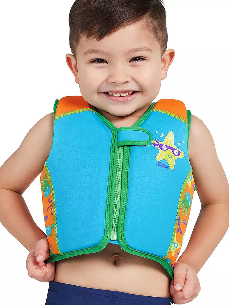 ZOGGS | Gilet di galleggiamento Super Star | 