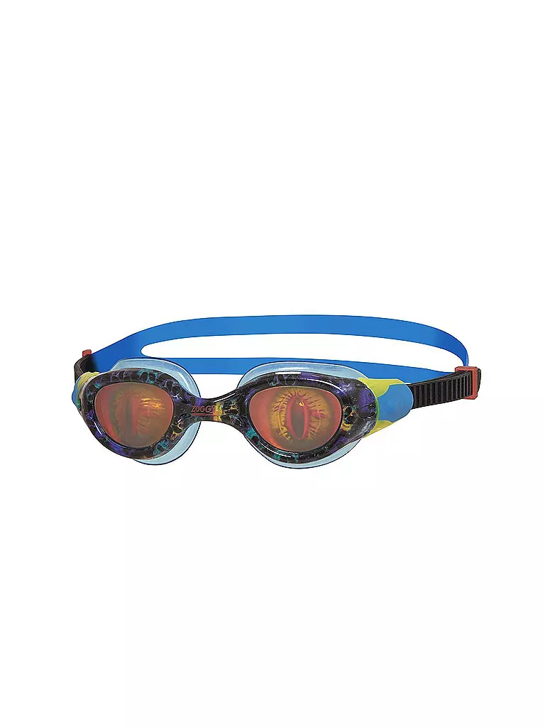 ZOGGS | Kinder Schwimmbrille Sea Demon | Blu