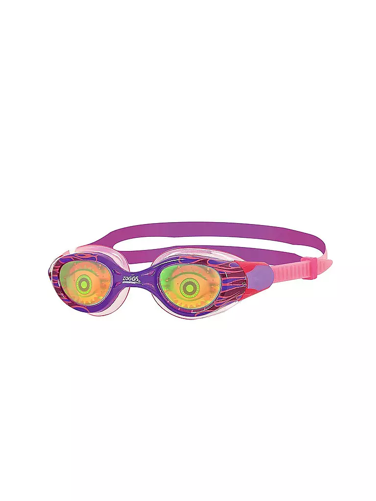 ZOGGS | Kinder Schwimmbrille Sea Demon | Fucsia