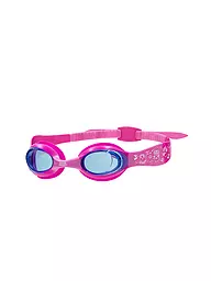 ZOGGS | Occhialini da nuoto per bambini Little Twist | Fucsia