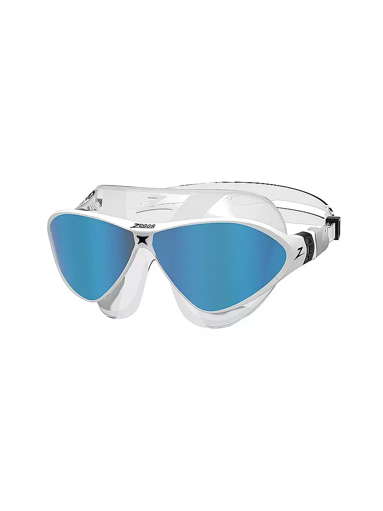 ZOGGS | Occhialini da nuoto Horizon Flex Mask Titan | Blu