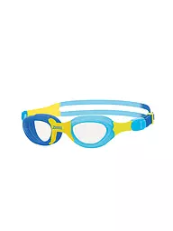 ZOGGS | Occhialini da nuoto per bambini Little Super Seal | Blu