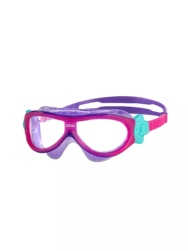 ZOGGS | Occhialini da nuoto per bambini Phantom Kids | Fucsia