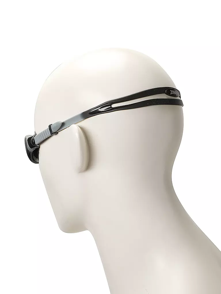 ZOGGS | Occhialini da nuoto Phantom 2.0 | Nero