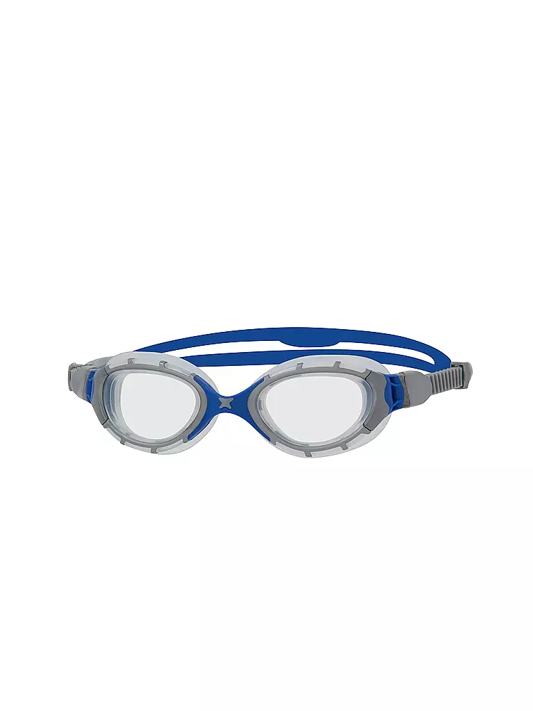ZOGGS | Occhialini da nuoto Predator Flex Small | Grigio