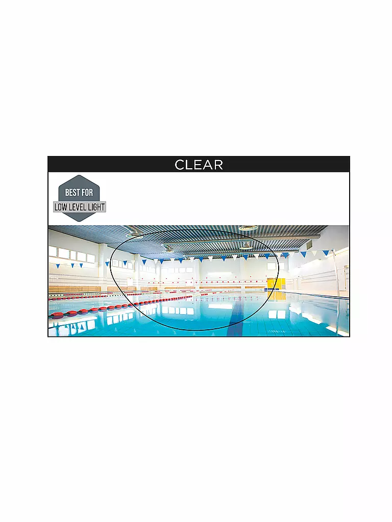 ZOGGS | Occhialini da nuoto Predator S | 