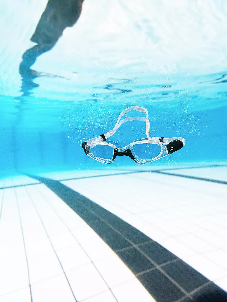 ZOGGS | Occhialini da nuoto Spectra | Trasparente