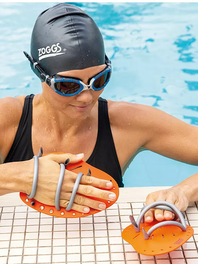 ZOGGS | Palette manuali Matrix | Arancione