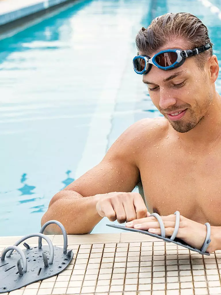 ZOGGS | Palette manuali Matrix | Nero