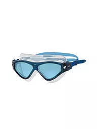 ZOGGS | Schwimmbrille Tri Vision Mask | Blu