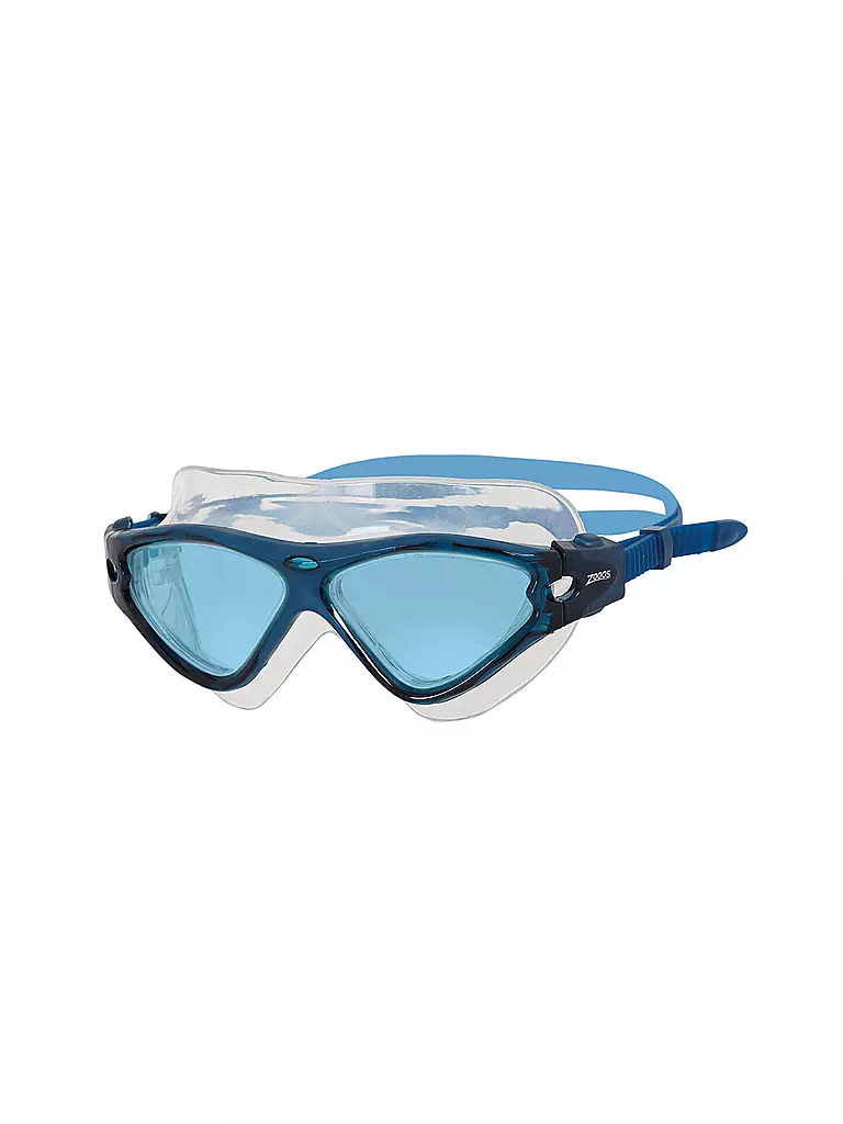 ZOGGS | Schwimmbrille Tri Vision Mask | Blu