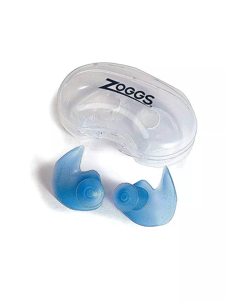 ZOGGS | Tappi per le orecchie Aqua Plugz | Blu