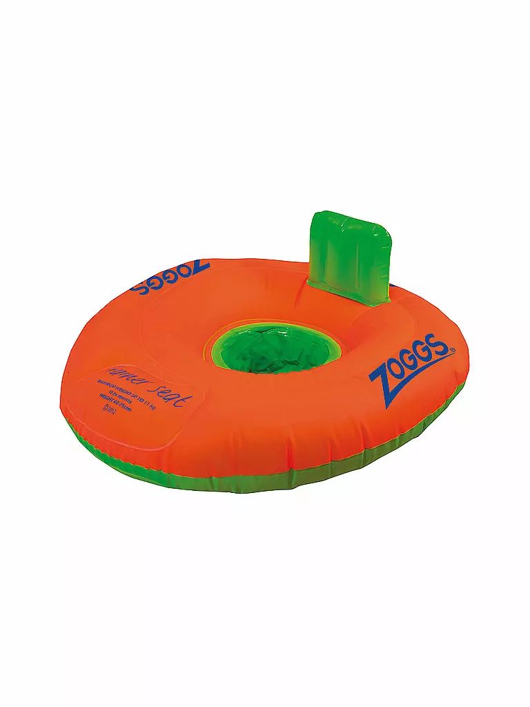 ZOGGS | Trainer Seat 12-24 mesi | Arancione